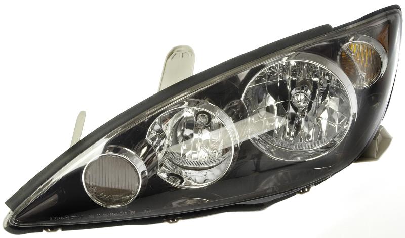 2006 Toyota Camry Headlight Assembly Left Dorman 1590992 image 1 of 1