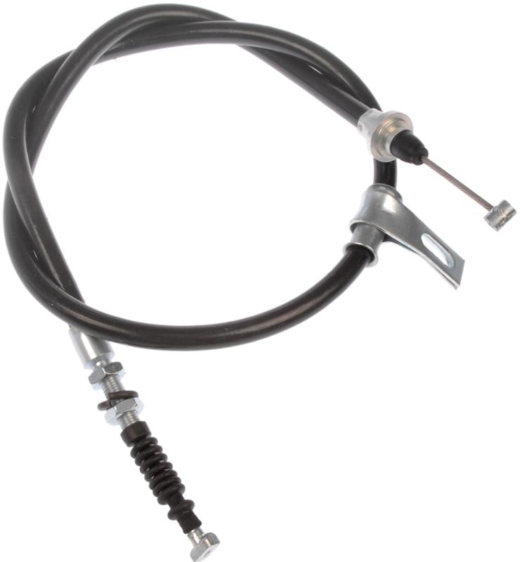 1994 Mazda Miata Parking Brake Cable Rear Left Dorman C660385 image 1 of 3