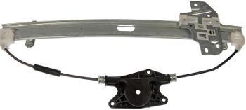 2011 Kia Rio5 Window Regulator Rear Left Dorman 749450 image 3 of 4