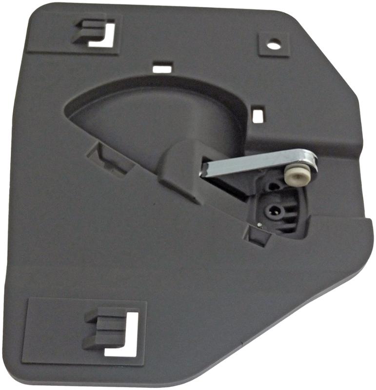 2008 Chevrolet Malibu Interior Door Handle Front Left Dorman 88691 image 1 of 3