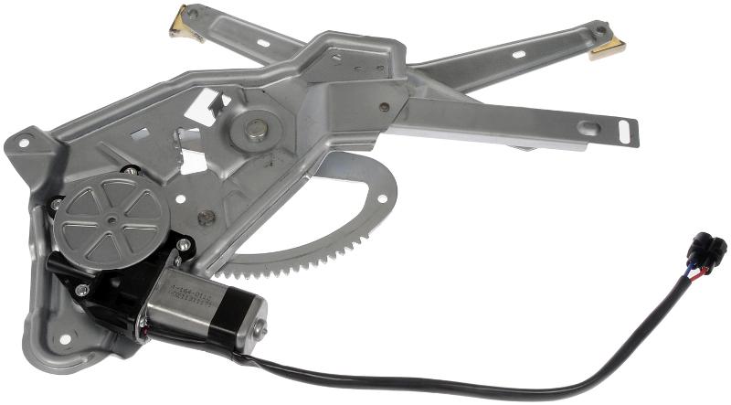 1993 BMW M5 Power Window Motor and Regulator Assembly Rear Right Dorman 748739 image 1 of 3