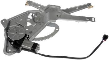 1993 BMW M5 Power Window Motor and Regulator Assembly Rear Right Dorman 748739 image 1 of 3