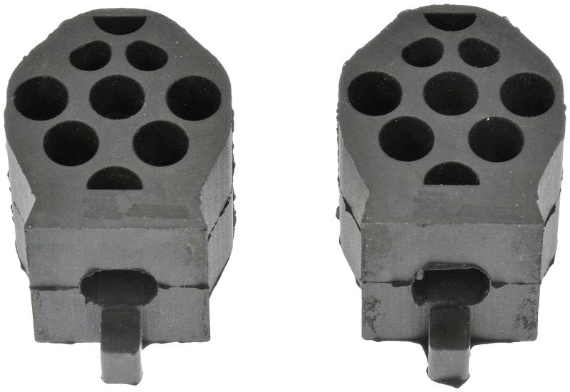 2014 Chevrolet Cruze Radiator Mount Bushing Upper Dorman 926275 image 1 of 2