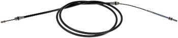 1991 Jeep Comanche Parking Brake Cable