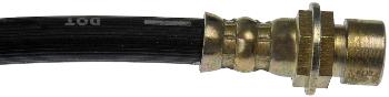 2014 Ford F-350 Brake Hydraulic Hose Rear Center Left Dorman H621616 image 1 of 3