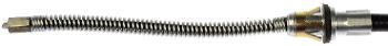 1981 Jeep CJ5 Parking Brake Cable Rear Right Dorman C93113 image 1 of 3