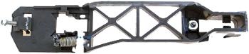 2016 GMC Terrain Exterior Door Handle Reinforcement Front Right Dorman 81102 image 1 of 3