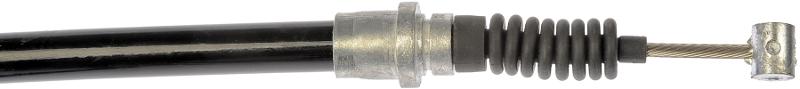 2001 Mazda MPV Parking Brake Cable