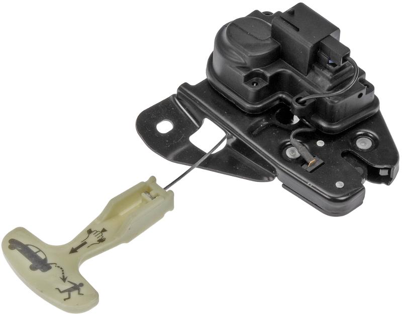 Dorman 931714 - Trunk Lock Actuator Motor Dorman 931714 Trunk Lock Actuator Motor product image 2 of 3