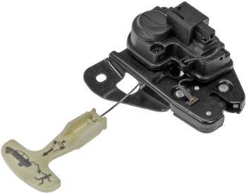 2007 Chrysler 300 Trunk Lock Actuator Motor Dorman 931714 image 2 of 3