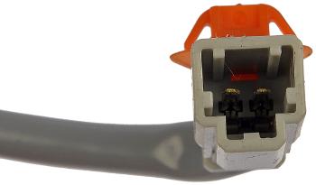 2001 Acura Integra Power Window Motor and Regulator Assembly Front Left Dorman 748042 image 4 of 4