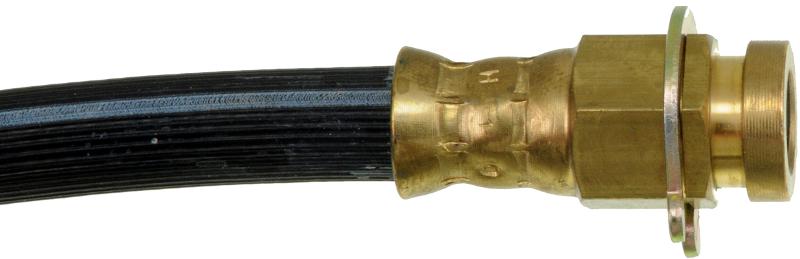 1972 Dodge B100 Van Brake Hydraulic Hose Rear Left Dorman H36758 image 1 of 3