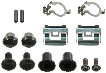 2009 GMC Envoy Parking Brake Hardware Kit