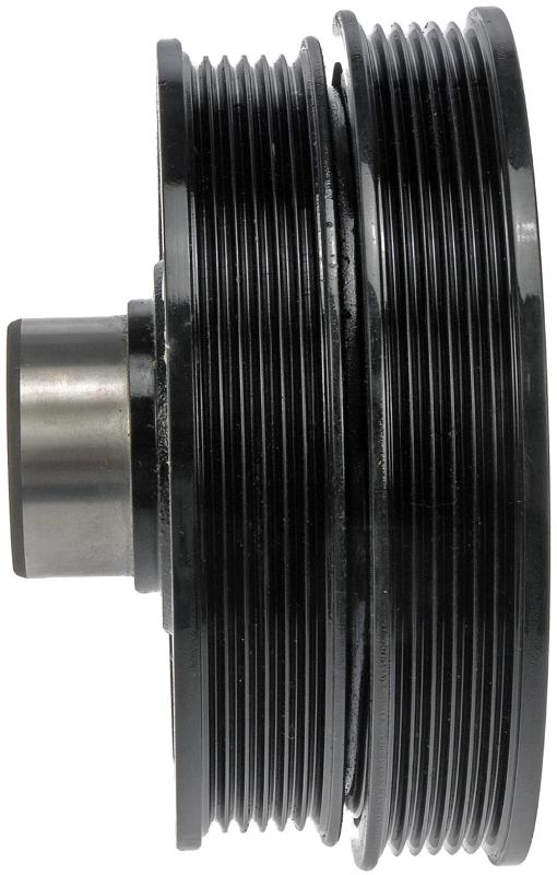 2013 Chevrolet Colorado Engine Harmonic Balancer
