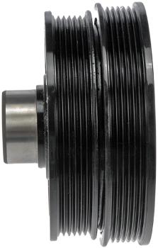2008 Cadillac STS Engine Harmonic Balancer