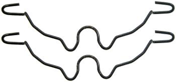 2006 Dodge Ram 1500 Disc Brake Hardware Kit Front Dorman HW5779 image 1 of 1