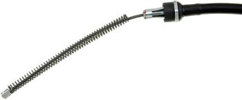 1994 Mitsubishi Mighty Max Parking Brake Cable Rear Left Dorman C93823 image 1 of 3