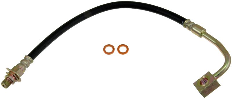 2001 Chrysler 300M Brake Hydraulic Hose Rear Right Dorman H381053 image 1 of 3