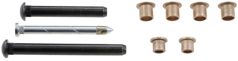 1988 Chrysler New Yorker Door Hinge Pin and Bushing Kit Front Dorman 38381 image 4 of 4