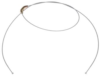 1973 Dodge Challenger Parking Brake Cable