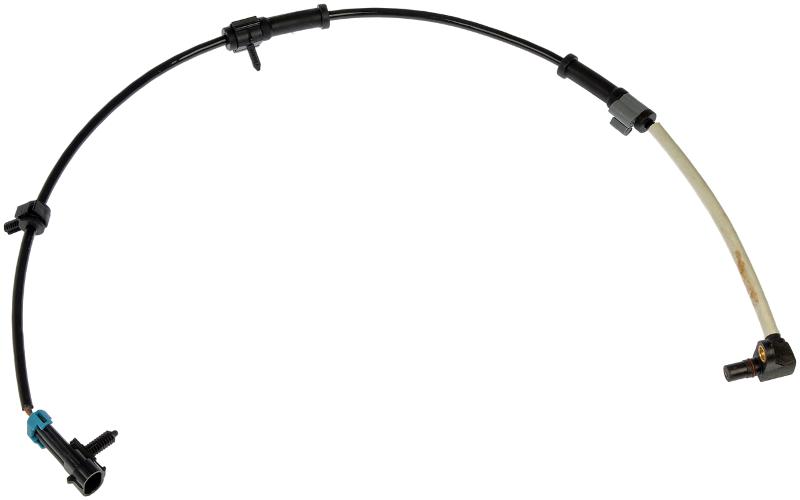 2012 GMC Savana 3500 ABS Wheel Speed Sensor Front Dorman 970059 image 4 of 4