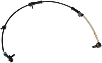 2017 GMC Savana 3500 ABS Wheel Speed Sensor Front Dorman 970059 image 4 of 4