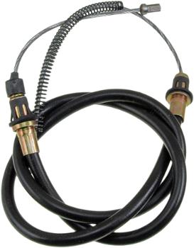 1979 Ford E-100 Econoline Parking Brake Cable Rear Right Dorman C92845 image 1 of 3