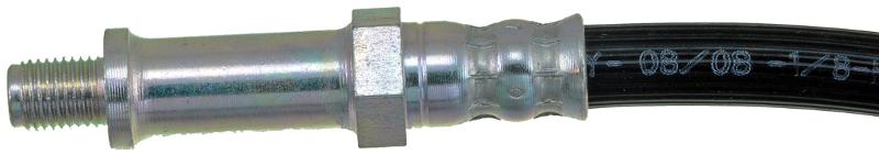 1972 Ford F-250 Brake Hydraulic Hose Front Left Dorman H58536 image 1 of 3