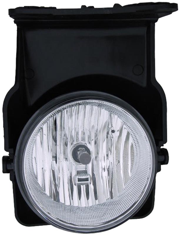 2006 GMC Sierra 1500 HD Fog Light Assembly Left Dorman 1570926 image 1 of 1