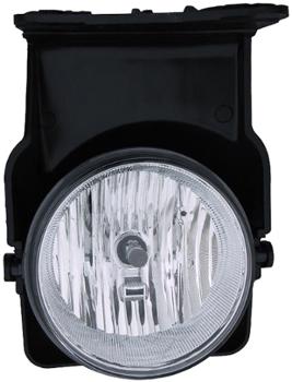 2006 GMC Sierra 2500 HD Fog Light Assembly Left Dorman 1570926 image 1 of 1