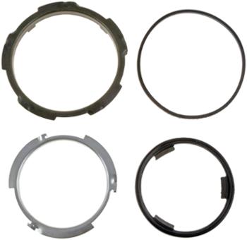 1983 Pontiac J2000 Fuel Tank Sending Unit Lock Ring Dorman 55812 image 3 of 4