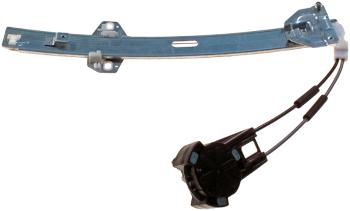 1991 Honda Civic Window Regulator Rear Left Dorman 749127 image 1 of 4