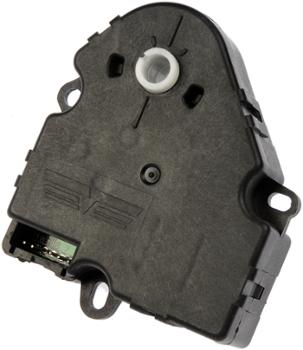 2007 GMC Yukon HVAC Heater Blend Door Actuator Auxiliary Dorman 604127 image 4 of 4