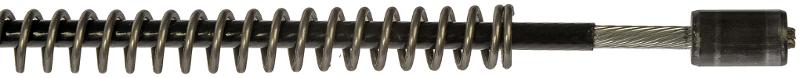 1975 Dodge D100 Parking Brake Cable Rear Left Dorman C93373 image 1 of 3