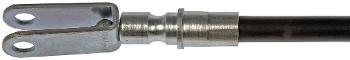 1983 GMC P3500 Parking Brake Cable Front Dorman C93177 image 2 of 3