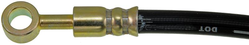 2005 Chevrolet Aveo Brake Hydraulic Hose Front Left Dorman H620682 image 1 of 3