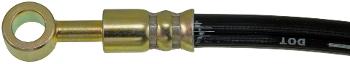 2008 Pontiac Wave Brake Hydraulic Hose Front Left Dorman H620682 image 1 of 3