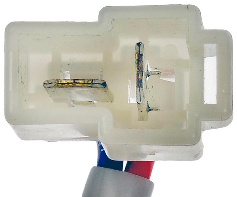 2002 Mitsubishi Lancer Power Window Motor and Regulator Assembly Rear Left Dorman 741998 image 2 of 3