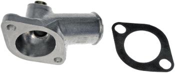 1983 Pontiac Firebird Engine Coolant Thermostat Housing Dorman 9022015 image 1 of 2