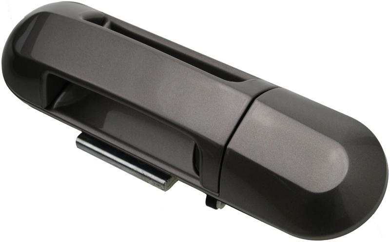2009 Ford Explorer Sport Trac Exterior Door Handle Front Left Dorman 93932 image 2 of 3