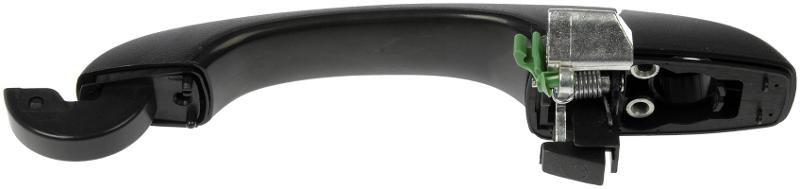 2010 Jeep Patriot Exterior Door Handle Front Right Dorman 81377 image 1 of 3