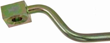 2000 Ford Excursion Brake Hydraulic Hose Front Left Dorman H620285 image 1 of 3
