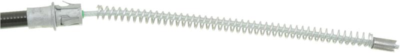 1972 Mercury Capri Parking Brake Cable Rear Right Dorman C92558 image 2 of 3