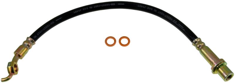 2001 Lexus LS430 Brake Hydraulic Hose Rear Left Dorman H620234 image 1 of 3