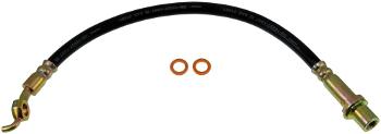 2001 Lexus LS430 Brake Hydraulic Hose Rear Left Dorman H620234 image 1 of 3