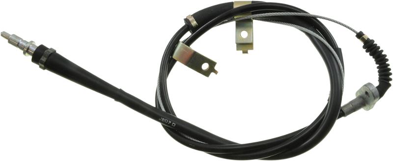 1990 Nissan D21 Parking Brake Cable Rear Left Dorman C130836 image 2 of 3