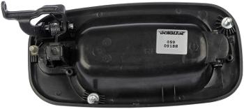 2006 GMC Yukon XL 2500 Exterior Door Handle Rear Left Dorman 80114 image 4 of 4