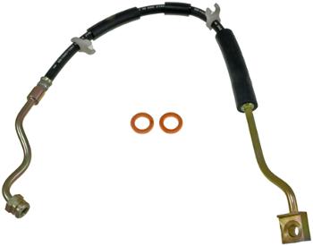 1996 Mazda B3000 Brake Hydraulic Hose Front Right Dorman H380389 image 1 of 3