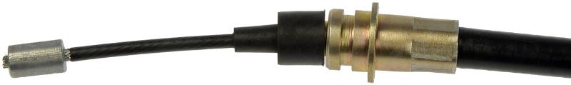 1982 GMC G3500 Parking Brake Cable Rear Left Dorman C93056 image 1 of 3