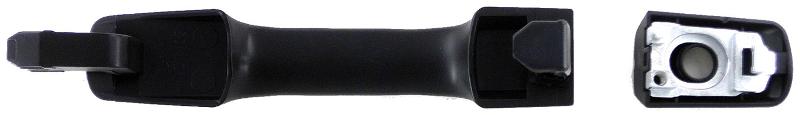 2004 Acura TL Exterior Door Handle Front Left Dorman 81939 image 1 of 3